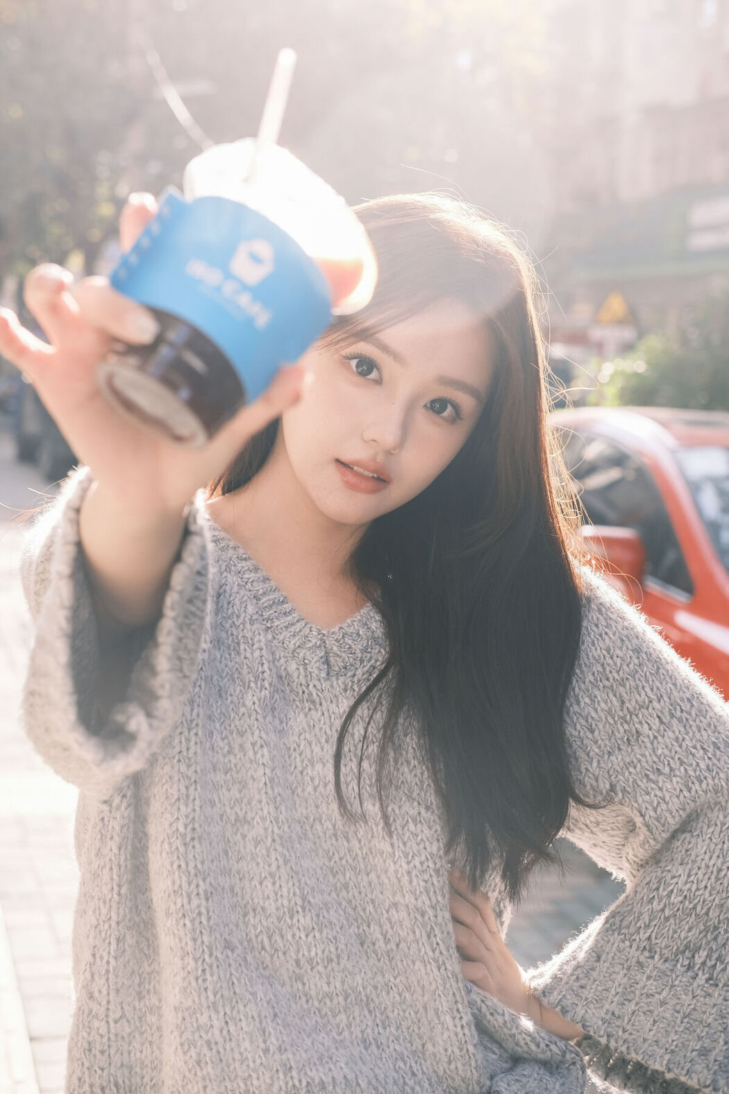 YiTuYu艺图语 Vol.6318 Xiao Hang