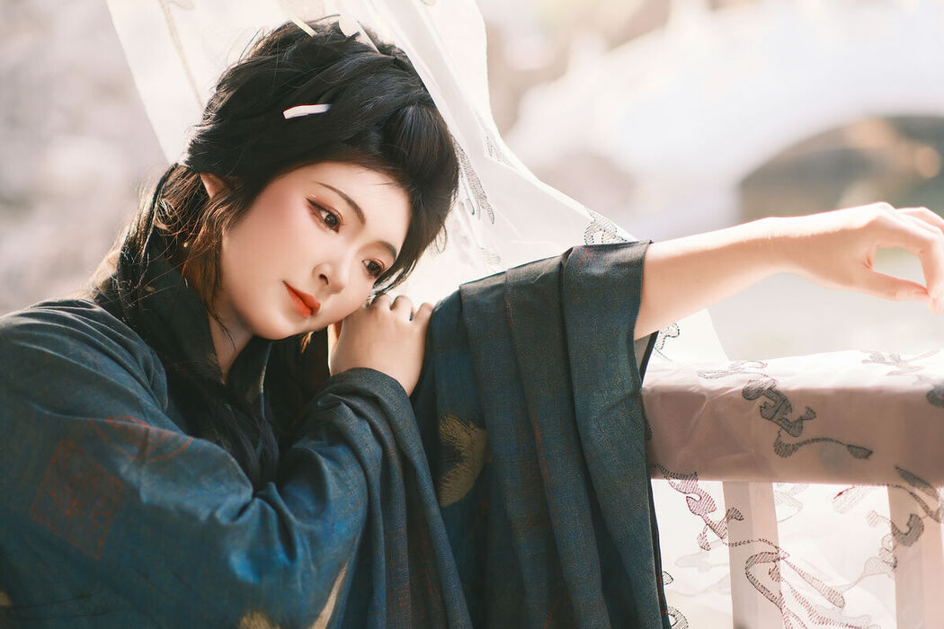 YiTuYu艺图语 Vol.6331 KaiLin Jiang
