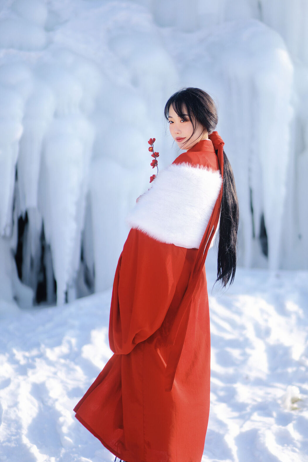 YiTuYu艺图语 Vol.6306 Chi Bai