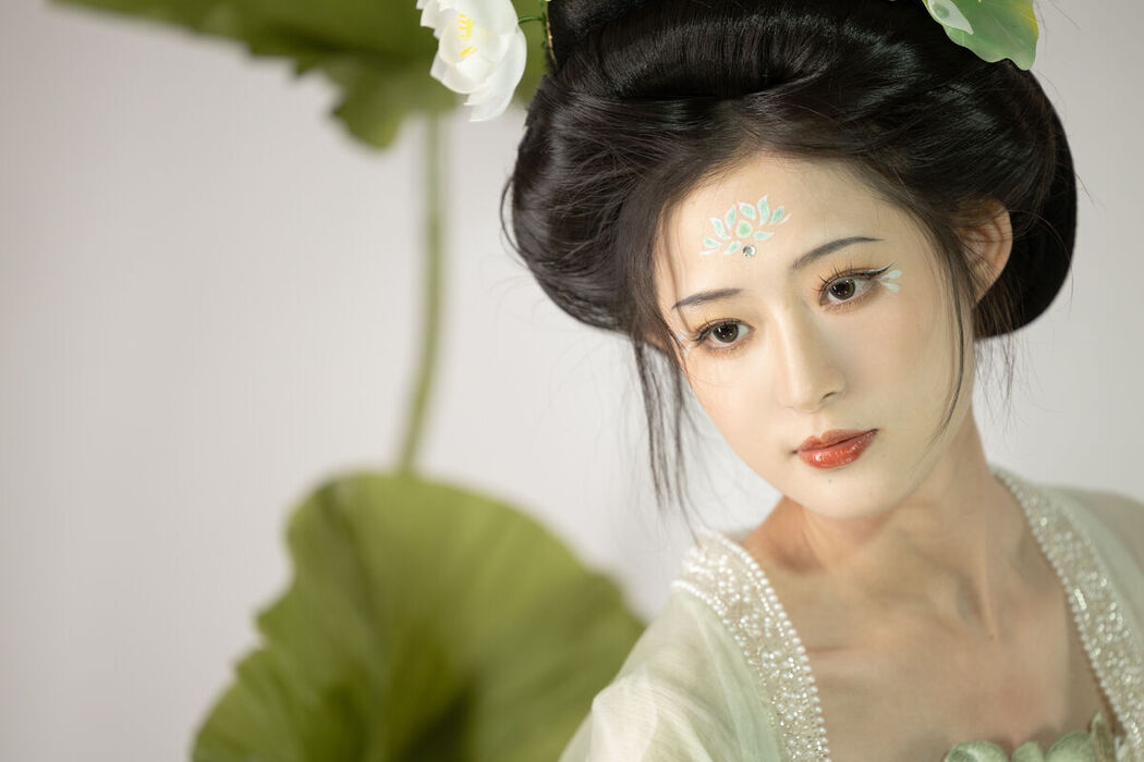 YiTuYu艺图语 Vol.6399 Yi Wan Da Yu Yuan