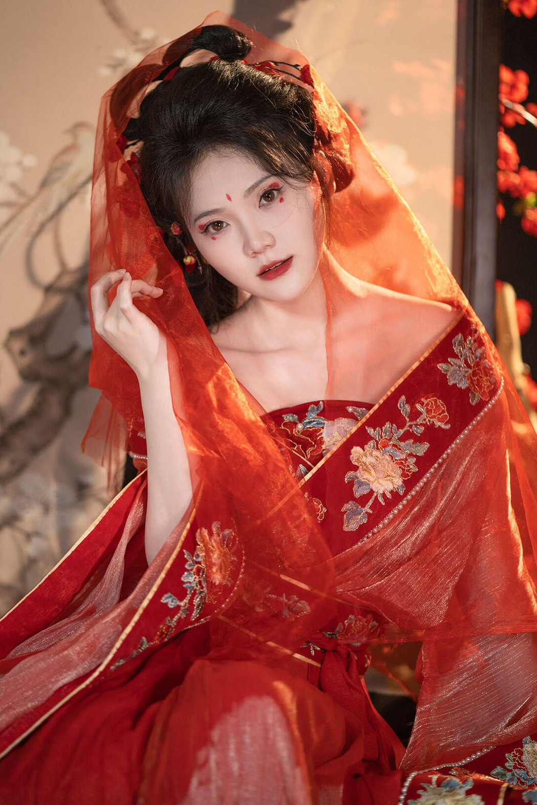 YiTuYu艺图语 Vol.6346 You Zi Cover Photo