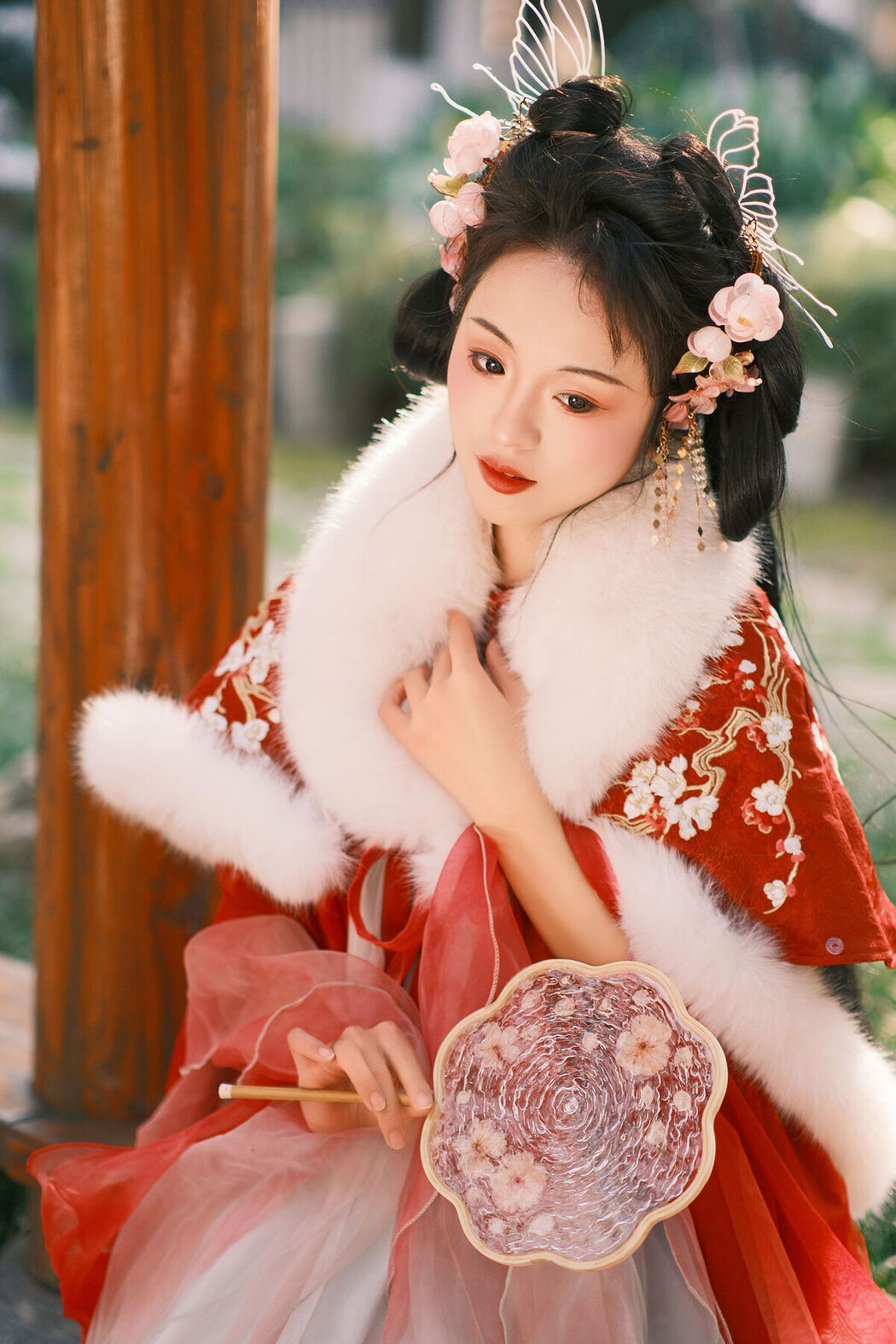 YiTuYu艺图语 Vol.6304 Mu Mu