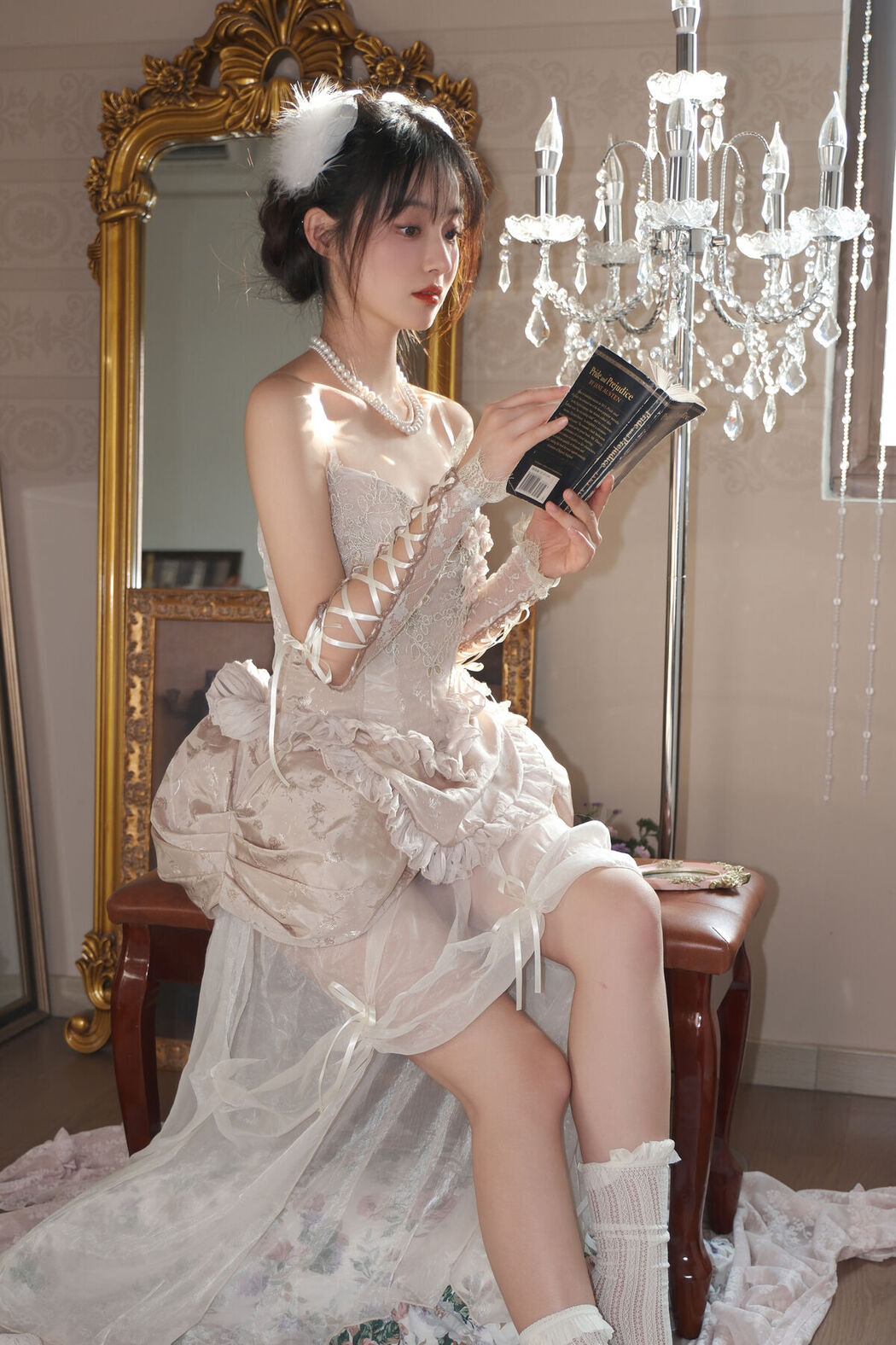 YiTuYu艺图语 Vol.6359 Yu Wei Jiang