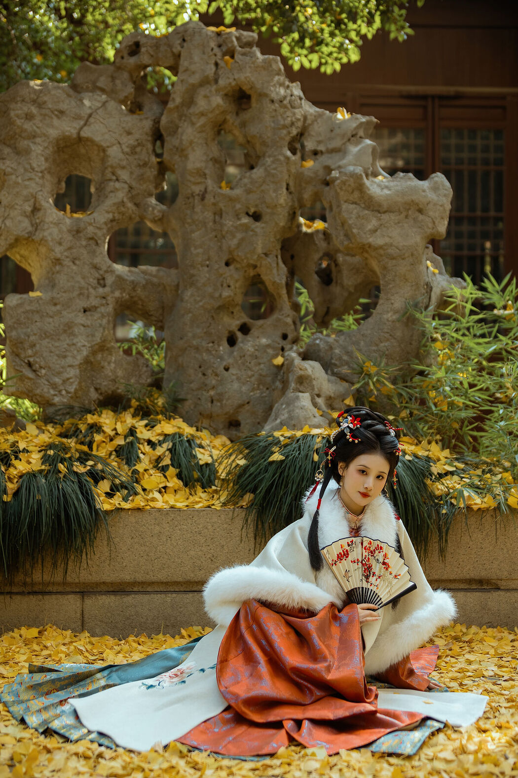 YiTuYu艺图语 Vol.6416 Jie Yu