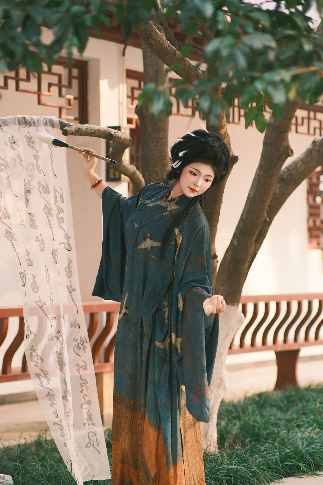 YiTuYu艺图语 Vol.6331 KaiLin Jiang