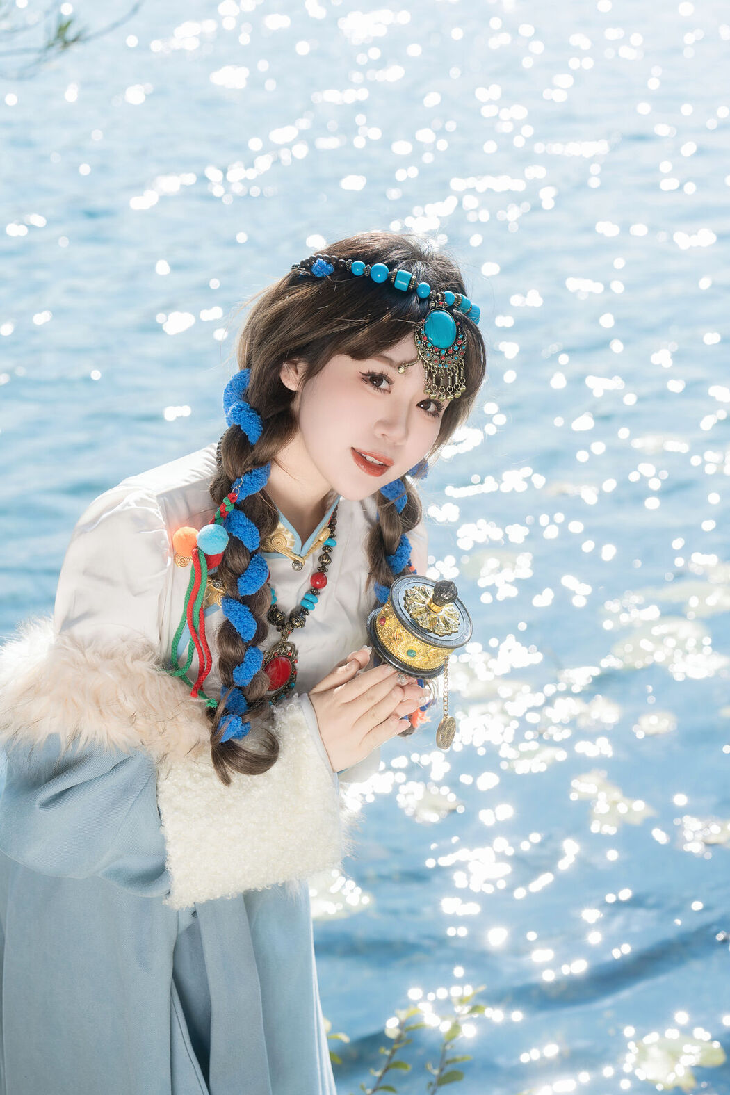 YiTuYu艺图语 Vol.6329 Pao Fu Xiao Fang