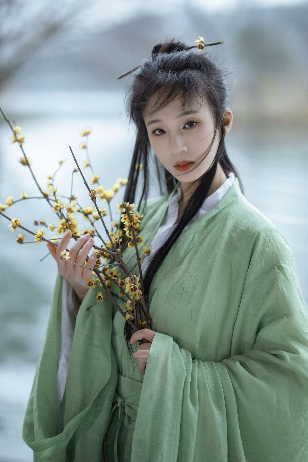 YiTuYu艺图语 Vol.6342 Fang Ting Yu