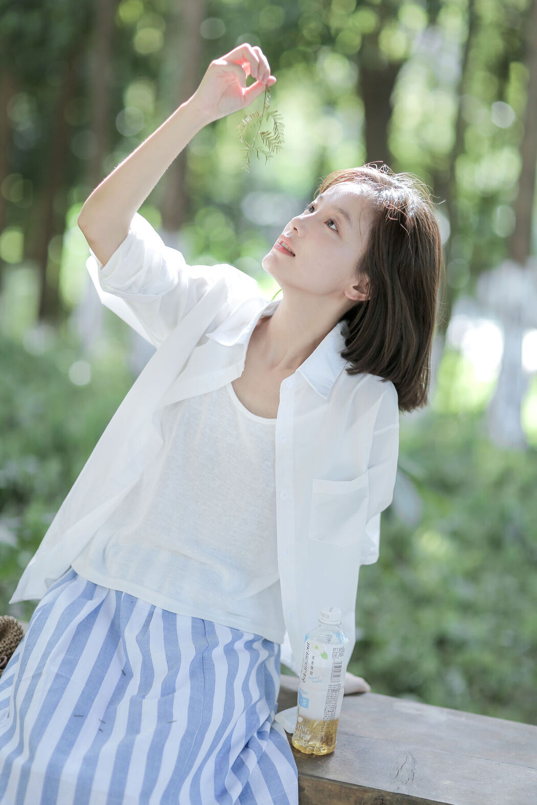 YiTuYu艺图语 Vol.6400 Shuang Kou Wan Zhi