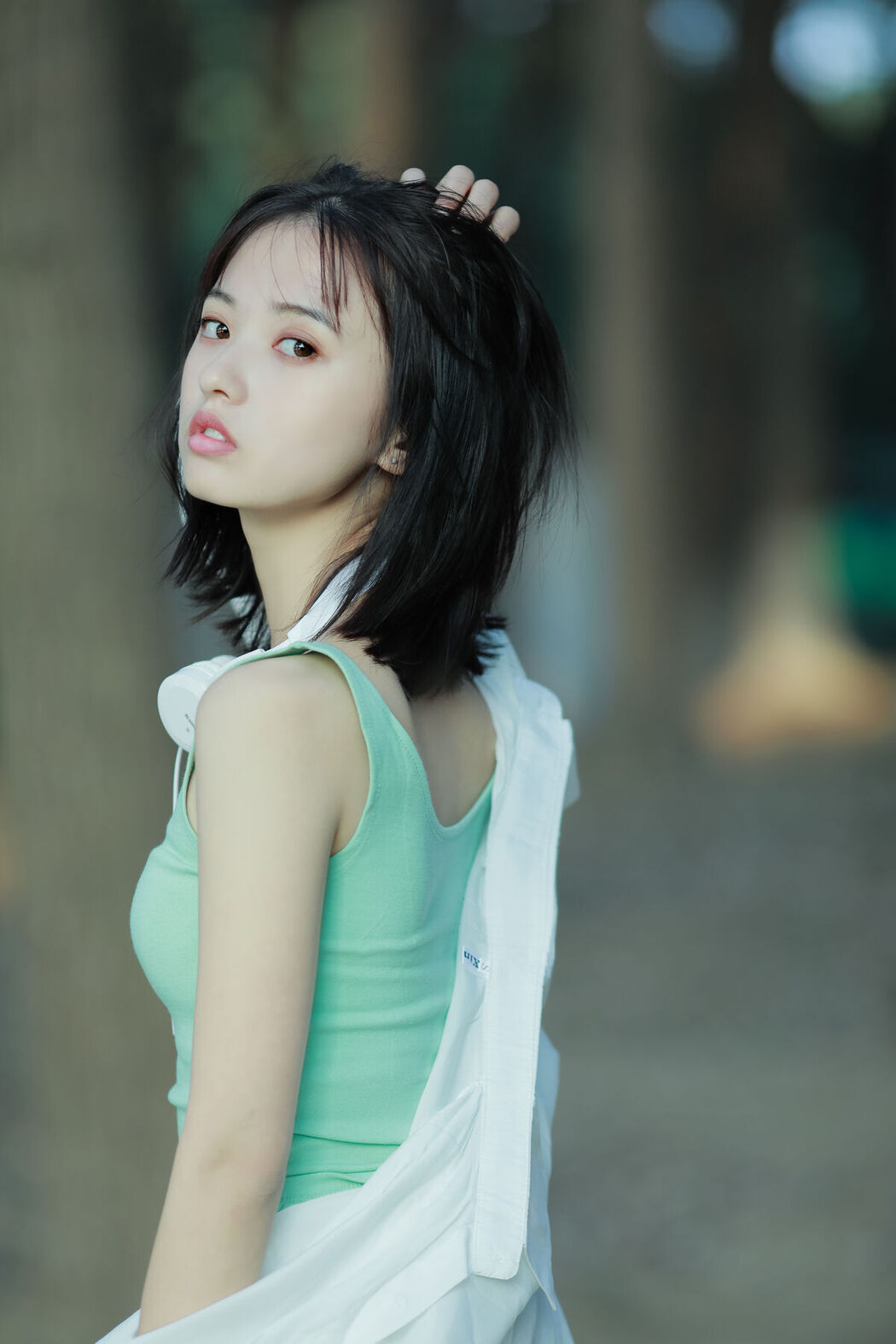 YiTuYu艺图语 Vol.6365 Kou Ke