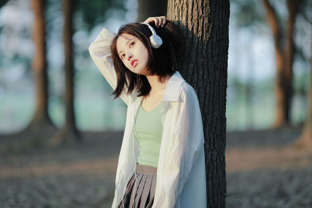 YiTuYu艺图语 Vol.6365 Kou Ke