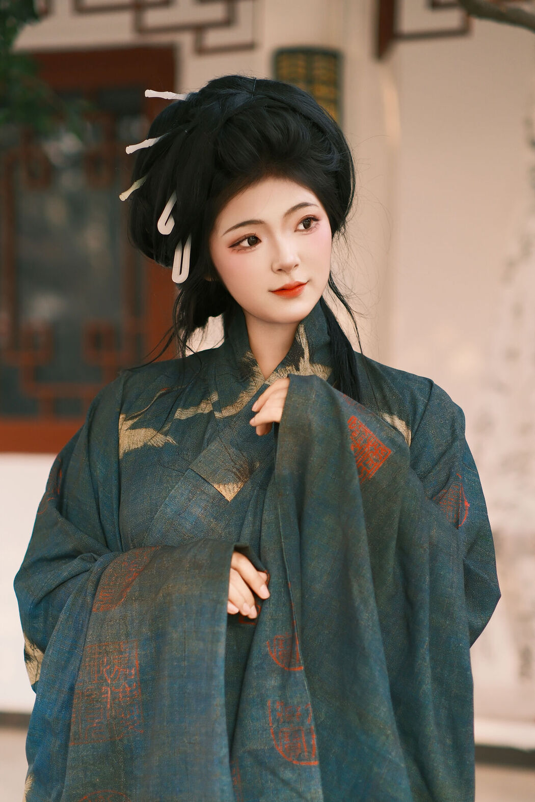 YiTuYu艺图语 Vol.6331 KaiLin Jiang