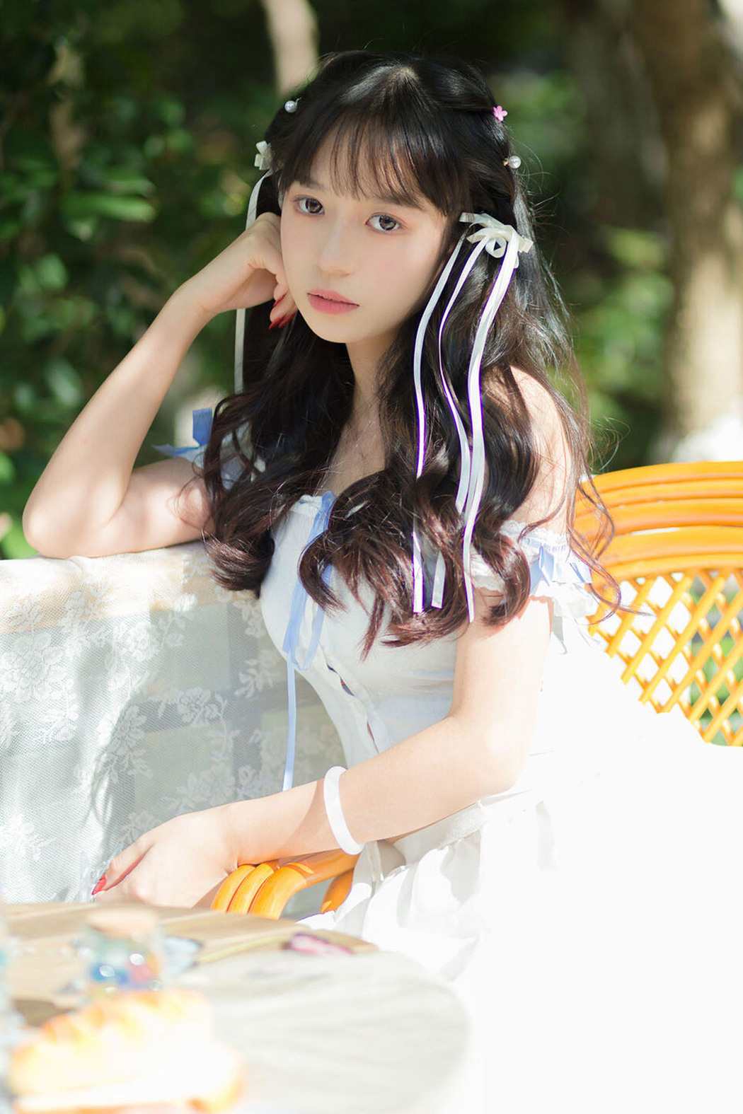 YiTuYu艺图语 Vol.6324 Yan Yun Lin Er Cover Photo