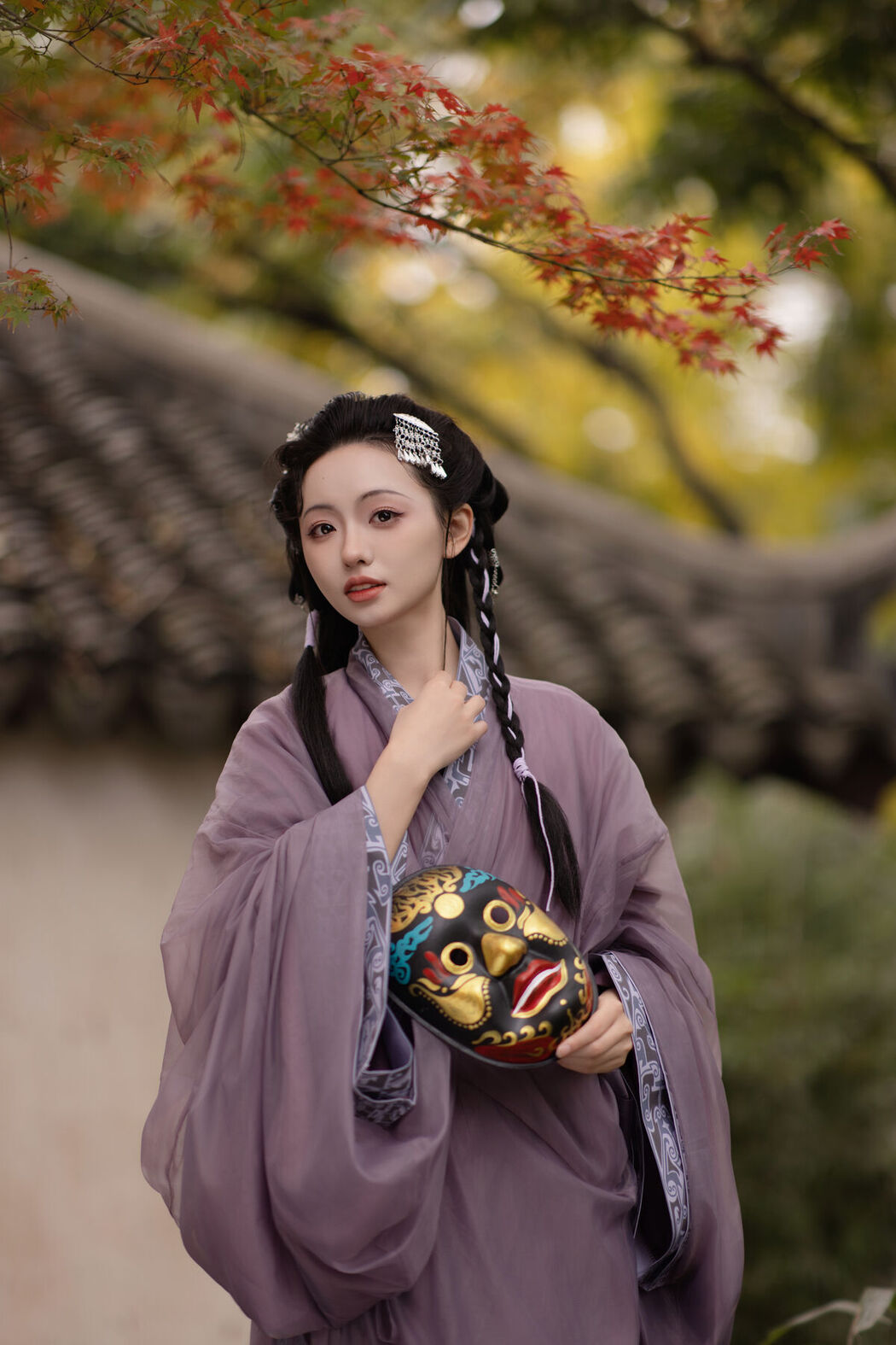 YiTuYu艺图语 Vol.6288 Xiao Yang Ai Gan Fan