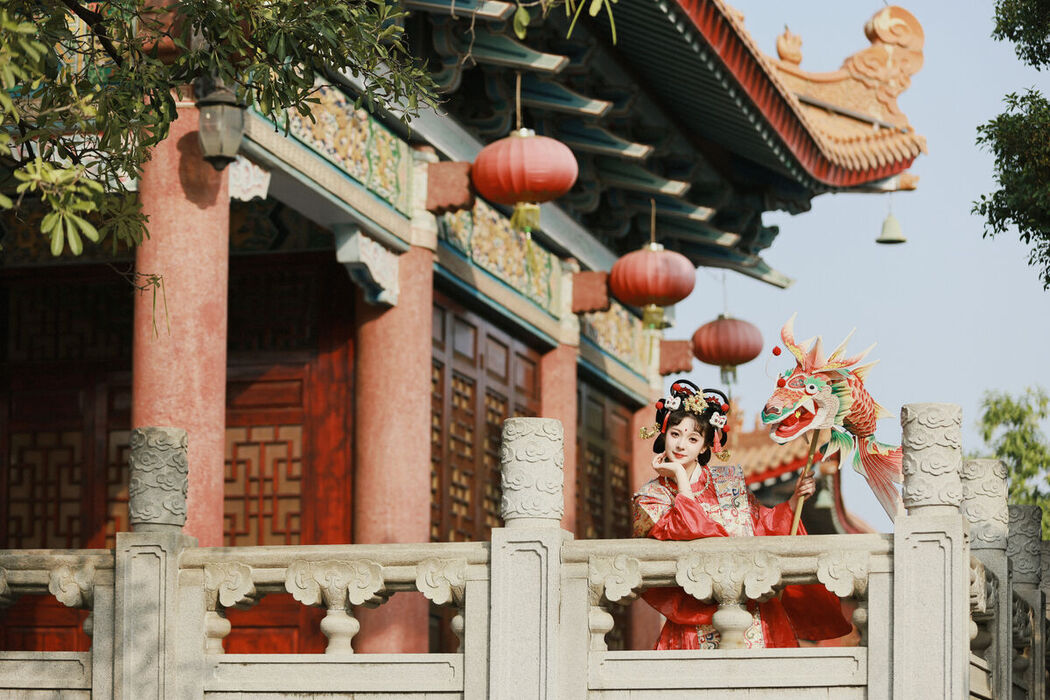 YiTuYu艺图语 Vol.6379 Mini Mi Li