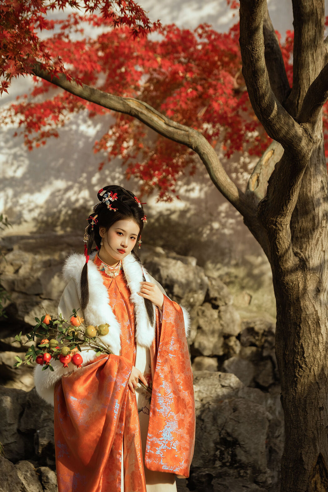 YiTuYu艺图语 Vol.6416 Jie Yu