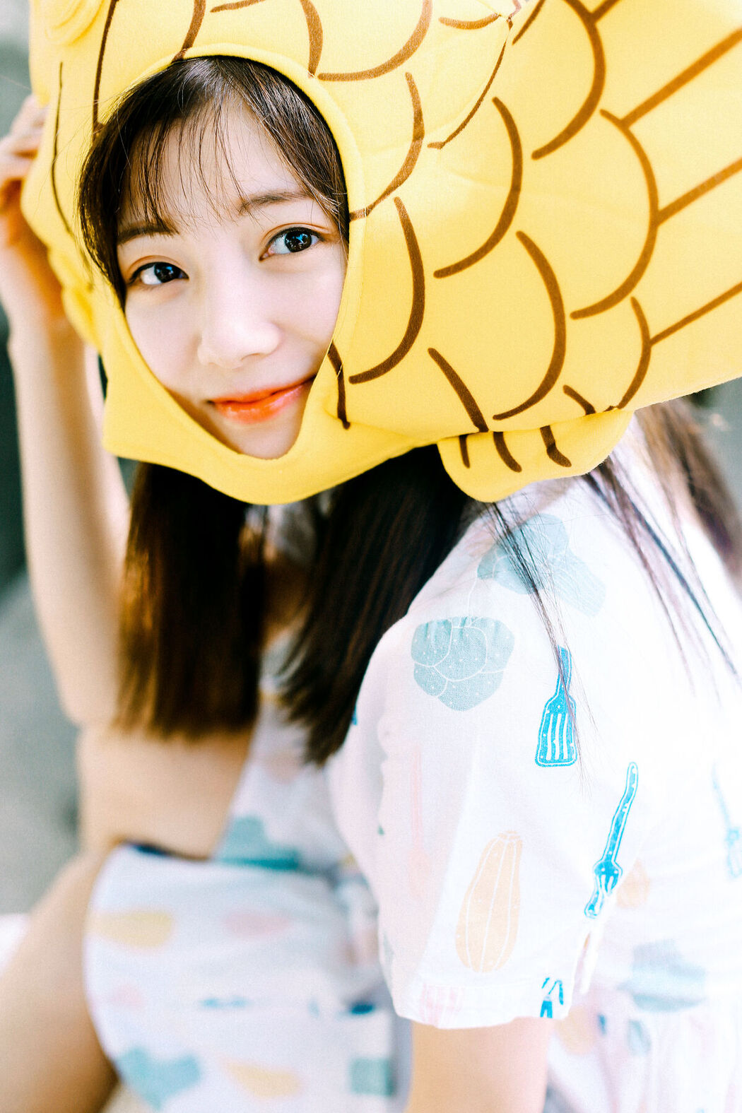 YiTuYu艺图语 Vol.6361 Rei Bi Shio