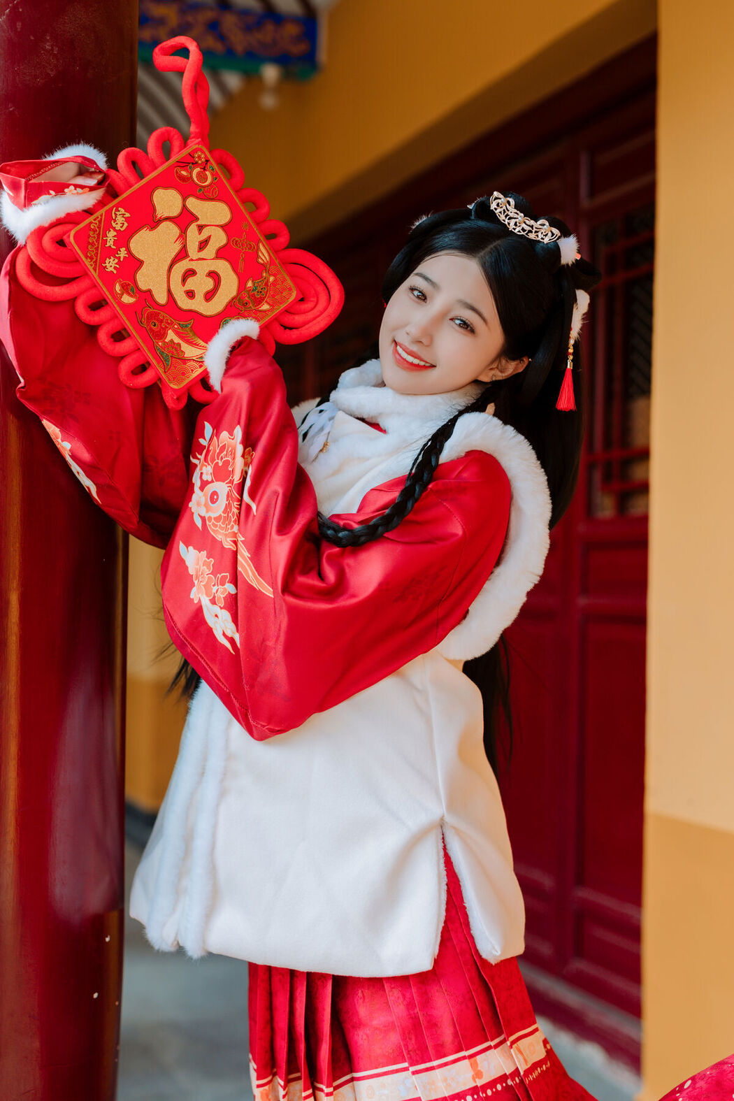 YiTuYu艺图语 Vol.6376 Yang Mao Shan Er