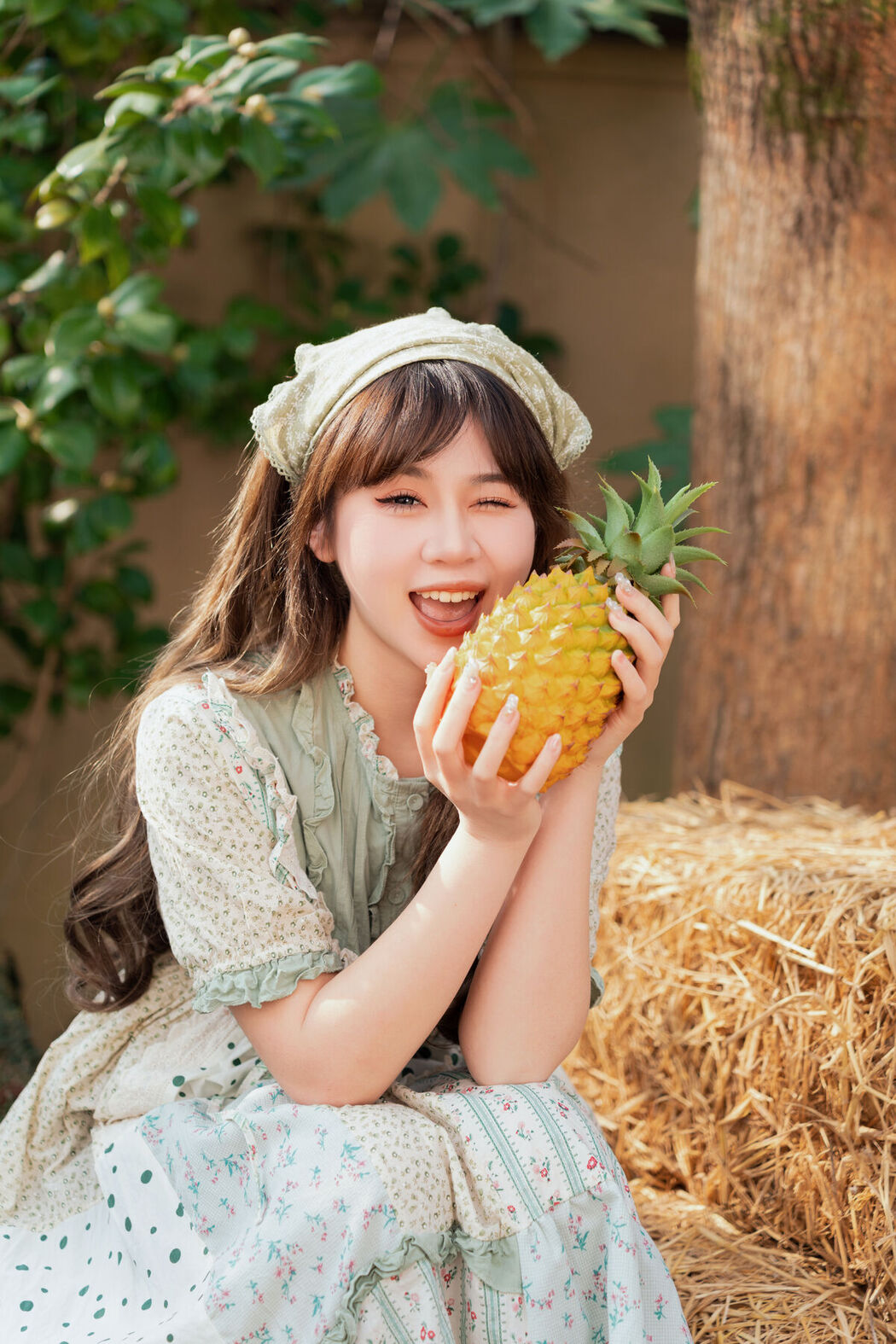 YiTuYu艺图语 Vol.6335 Pao Fu Xiao Fang