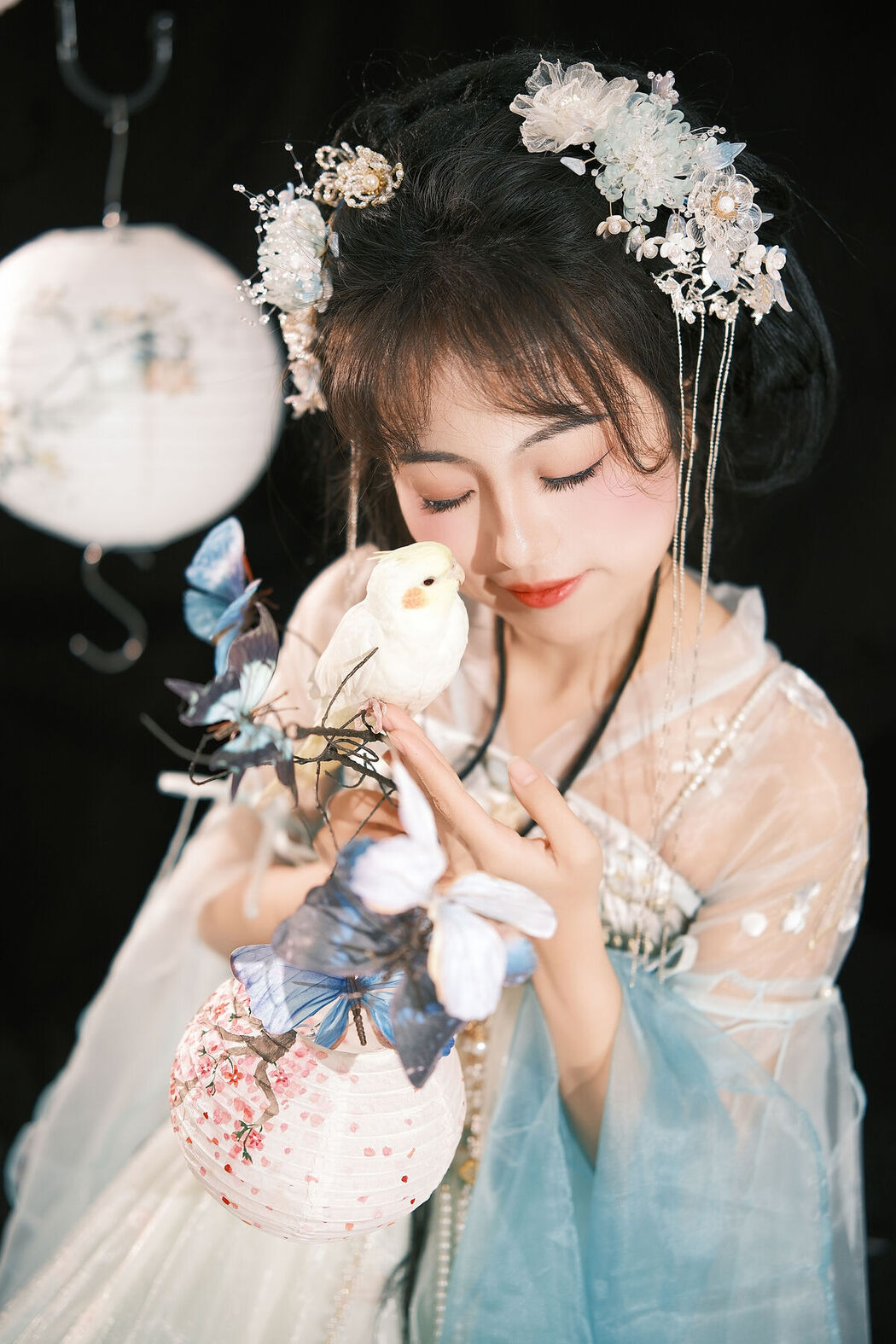 YiTuYu艺图语 Vol.6340 Mu Mu
