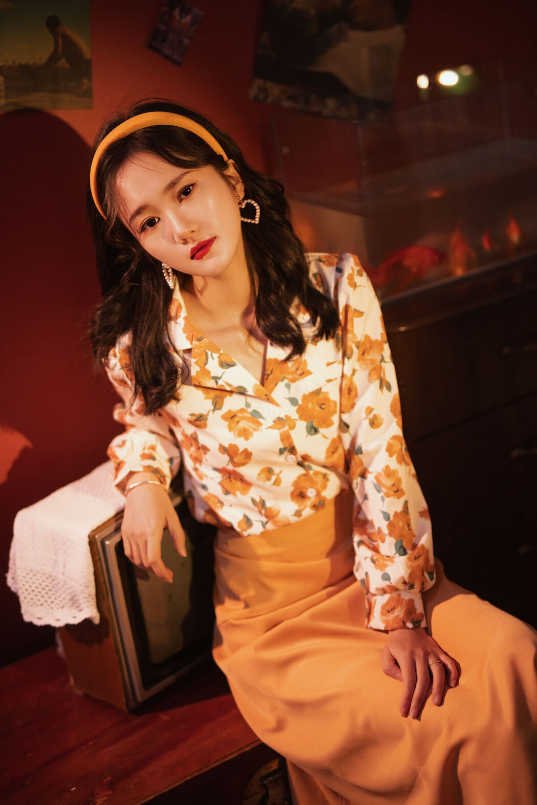 YiTuYu艺图语 Vol.6344 Wen Wen