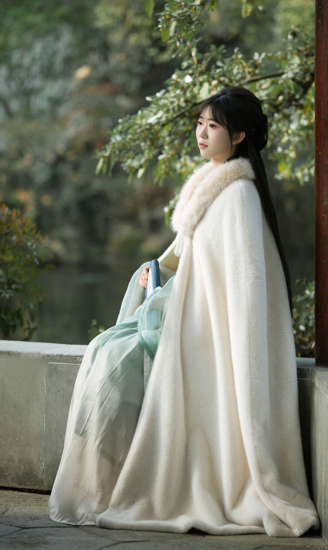 YiTuYu艺图语 Vol.6413 He Zhou Xi E16