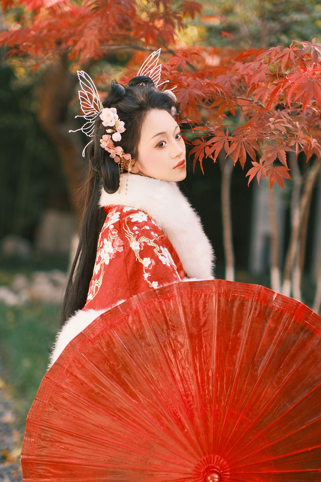 YiTuYu艺图语 Vol.6304 Mu Mu