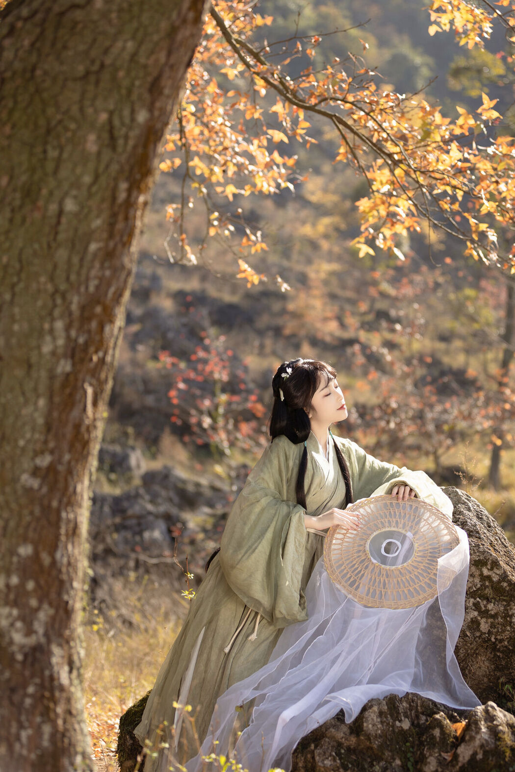 YiTuYu艺图语 Vol.6358 Xin Wen