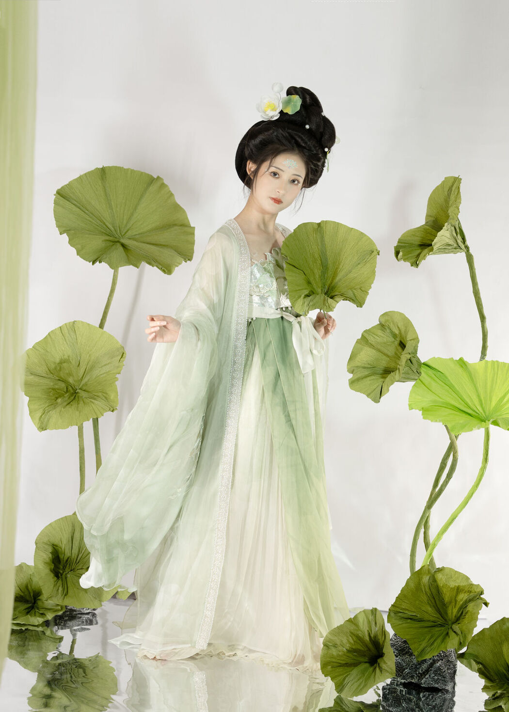 YiTuYu艺图语 Vol.6399 Yi Wan Da Yu Yuan