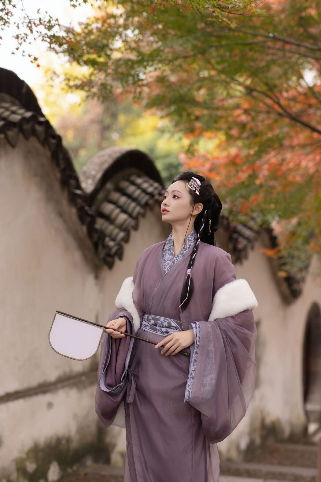 YiTuYu艺图语 Vol.6288 Xiao Yang Ai Gan Fan