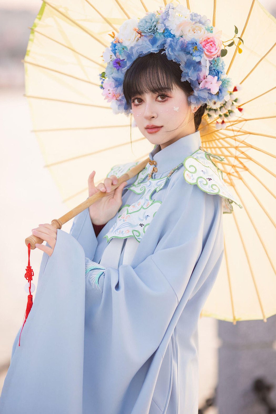 YiTuYu艺图语 Vol.6420 Yi Xuan Cover Photo