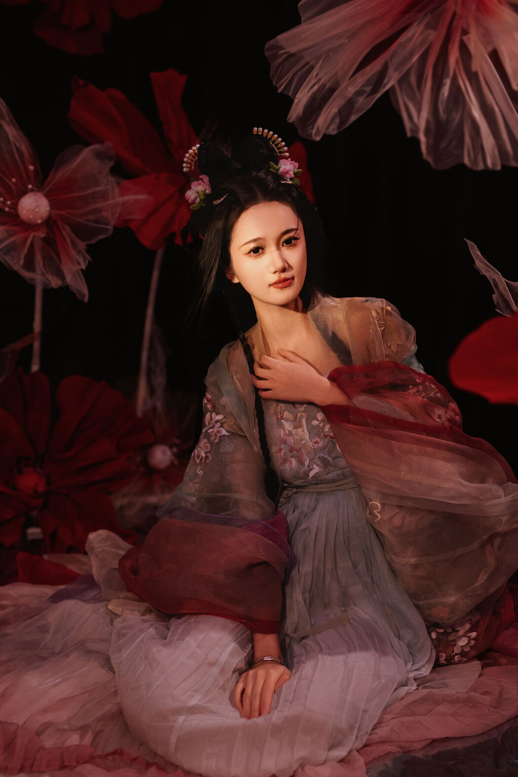 YiTuYu艺图语 Vol.6355 Wen Wen