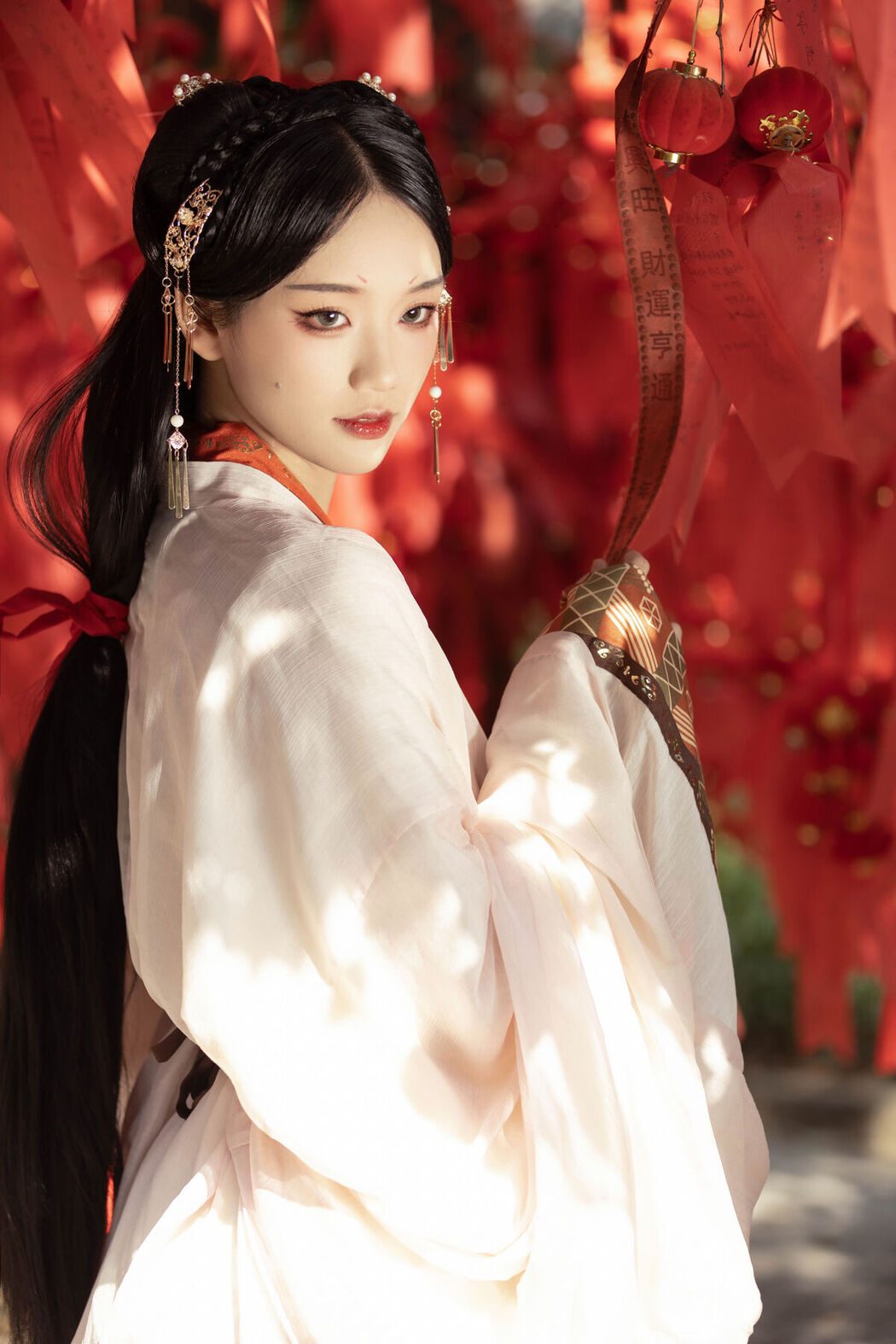YiTuYu艺图语 Vol.6339 Wan Jiang Ting