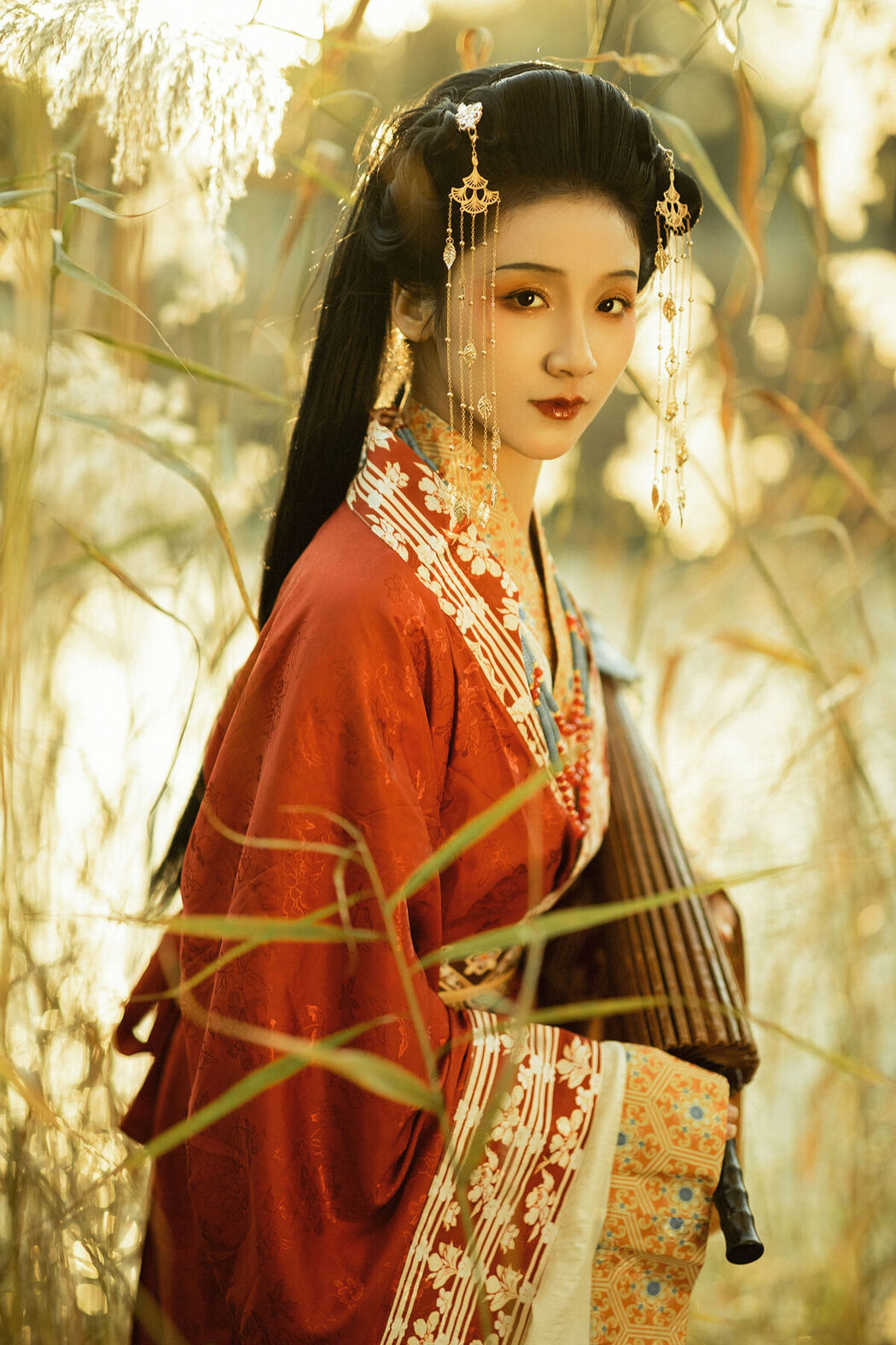 YiTuYu艺图语 Vol.6350 Zhi Yu Qian Deng