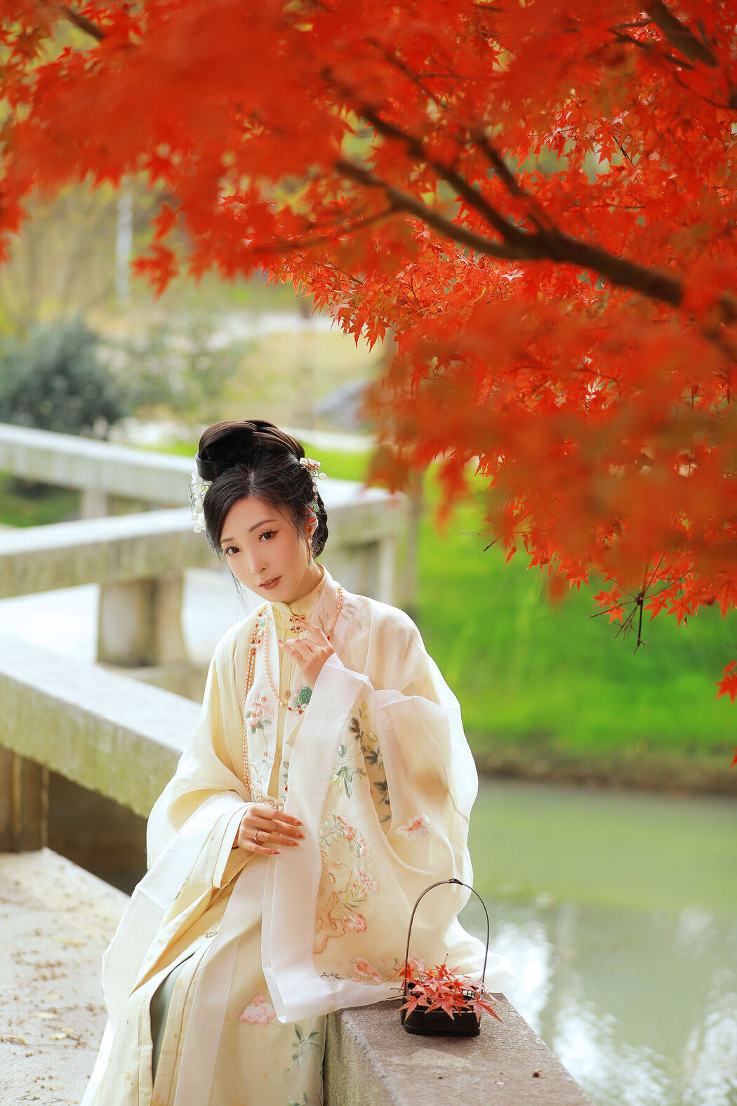 YiTuYu艺图语 Vol.6312 Li Cai