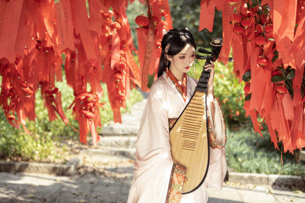 YiTuYu艺图语 Vol.6339 Wan Jiang Ting