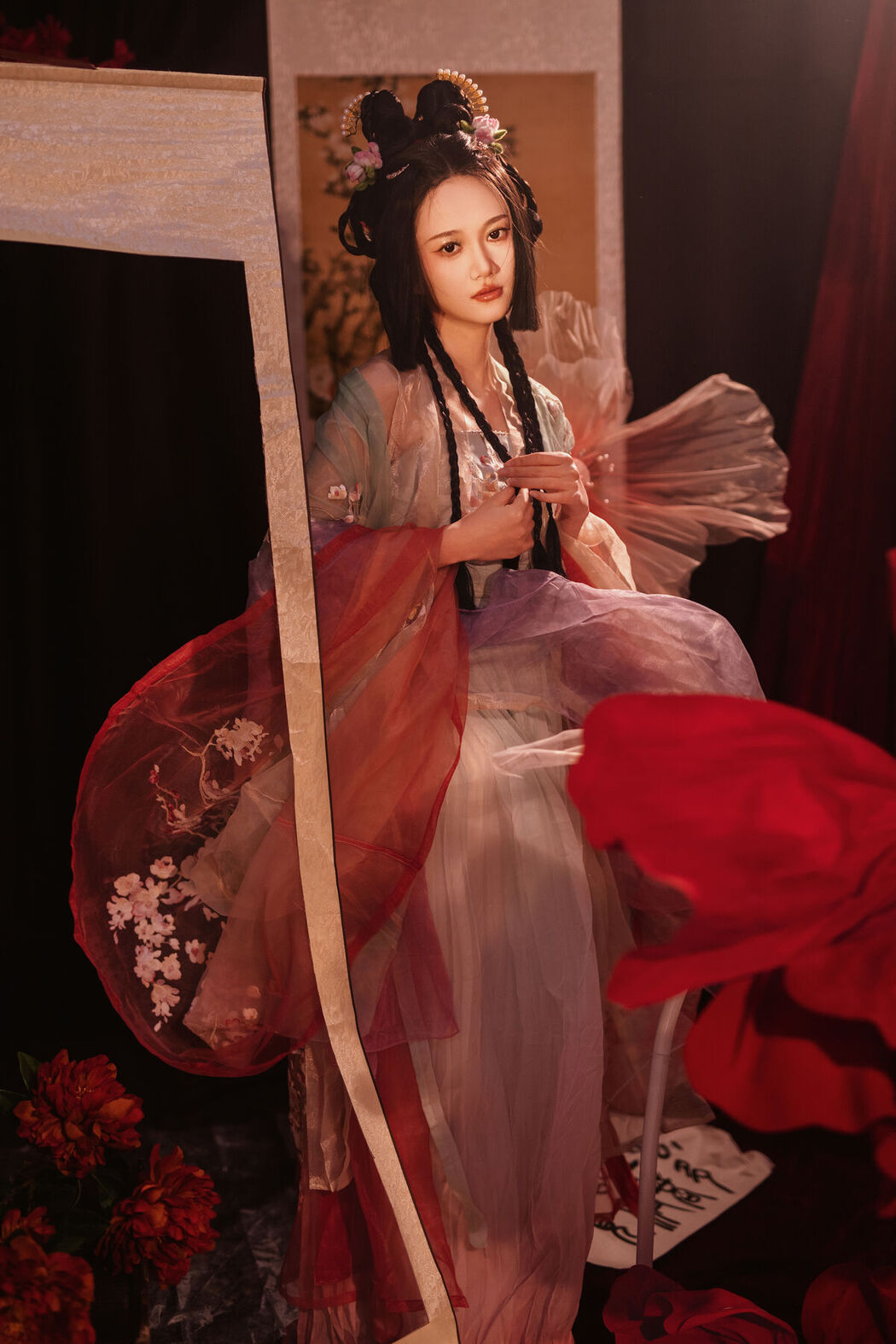 YiTuYu艺图语 Vol.6355 Wen Wen
