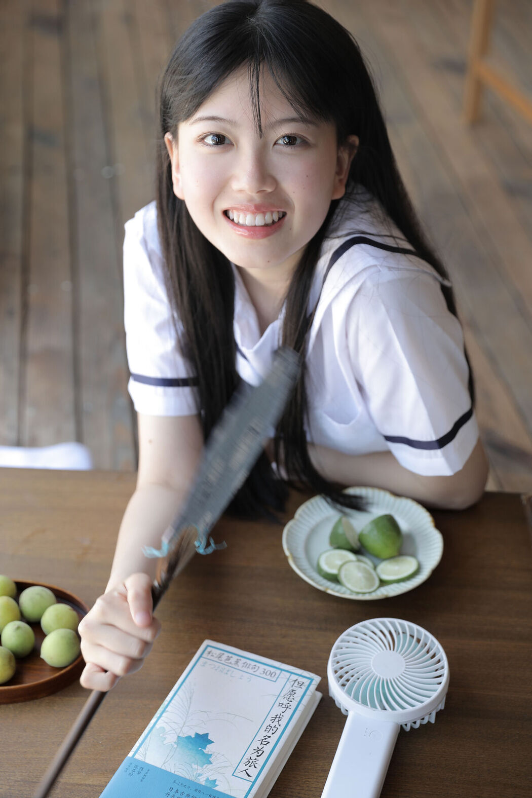 YiTuYu艺图语 Vol.6419 Qiu Yang Yi He