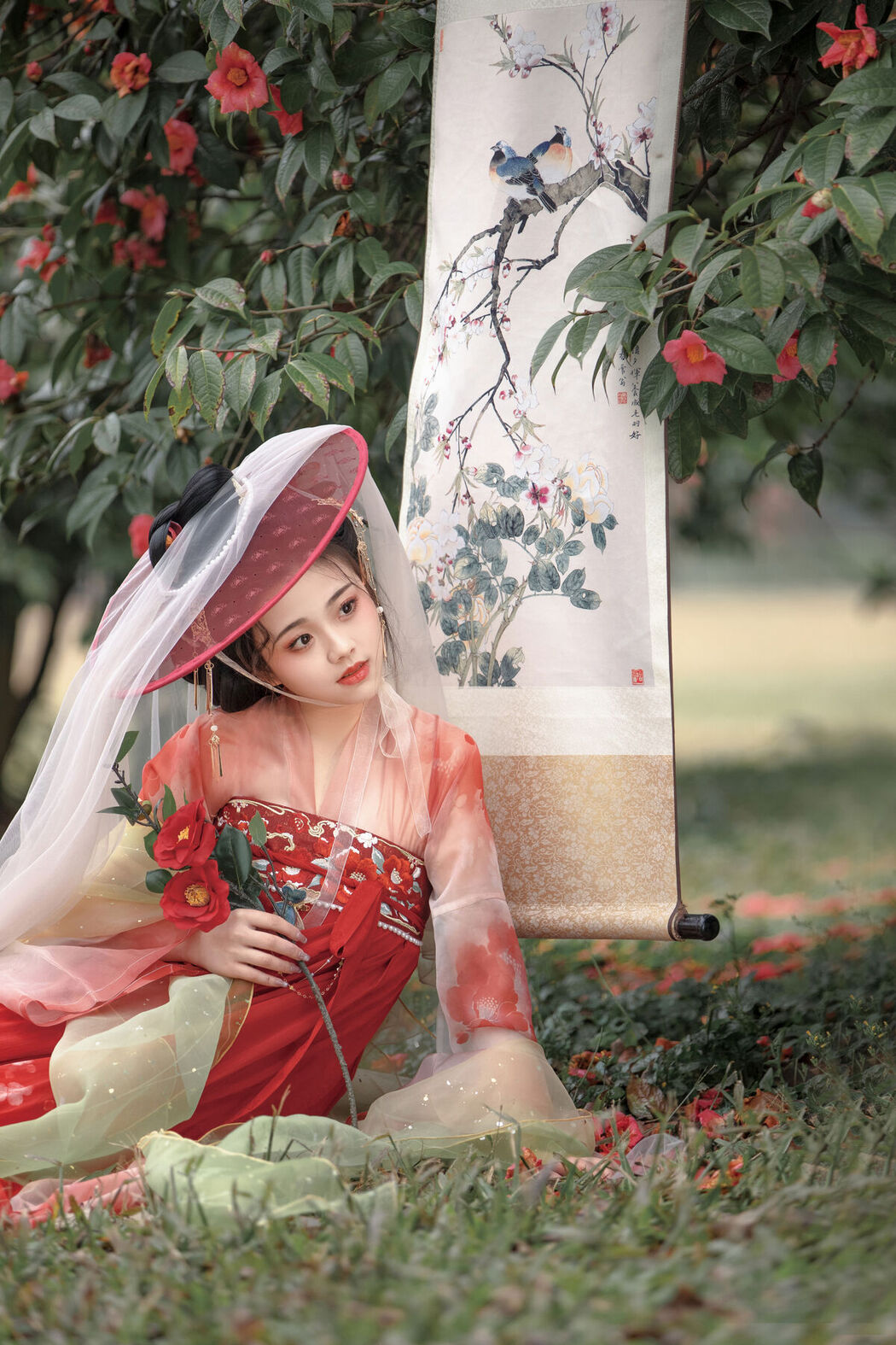 YiTuYu艺图语 Vol.6384 Jin Zou Ba