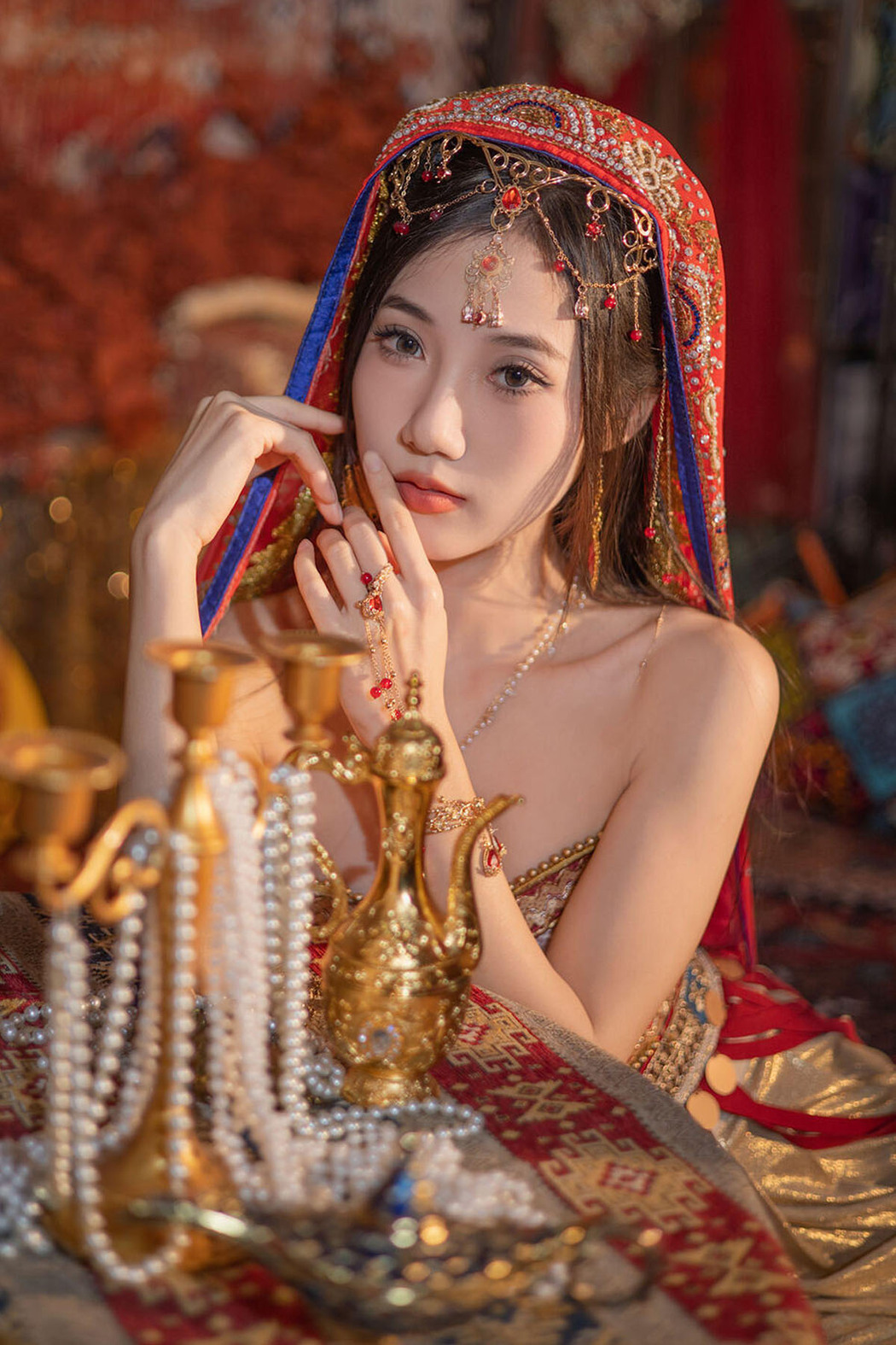 YiTuYu艺图语 Vol.6389 O1ne Wan Cover Photo