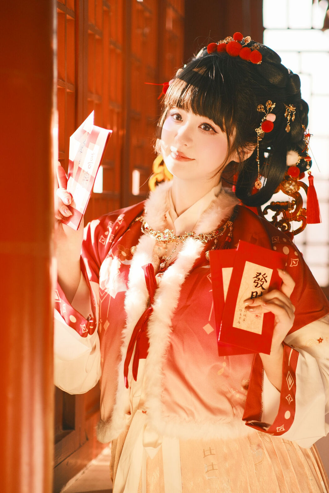 YiTuYu艺图语 Vol.6377 Bu Ke Ai De He He Miao