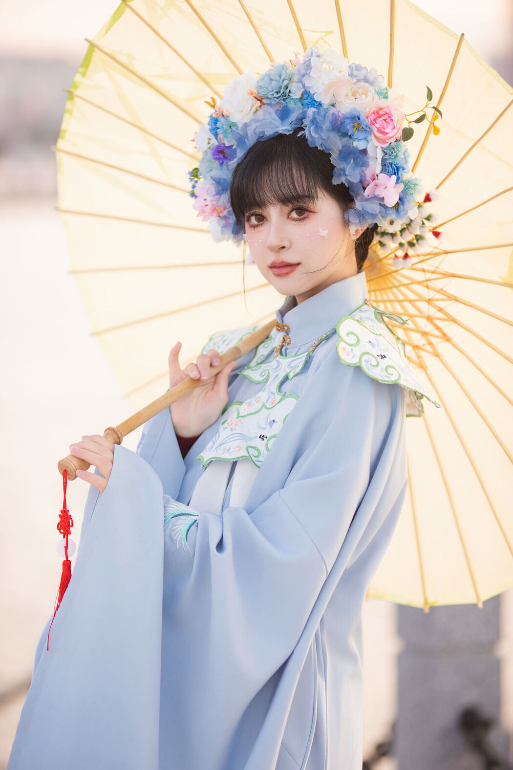 YiTuYu艺图语 Vol.6420 Yi Xuan