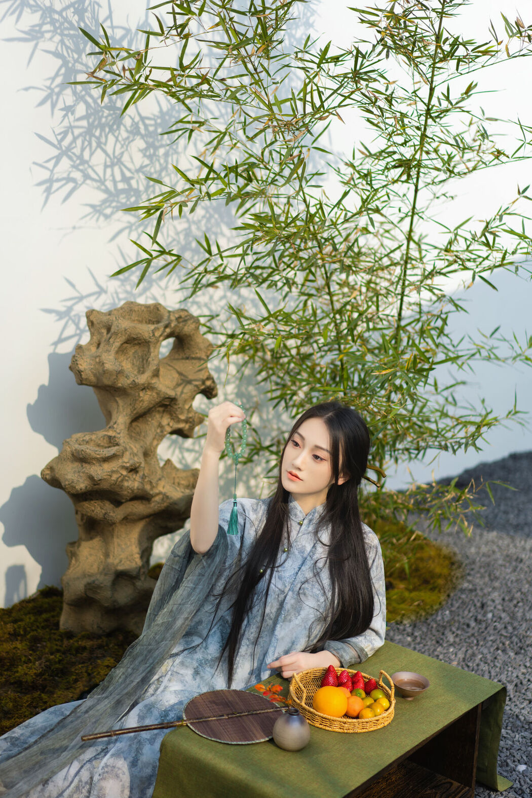 YiTuYu艺图语 Vol.6352 Dong Chu Liu