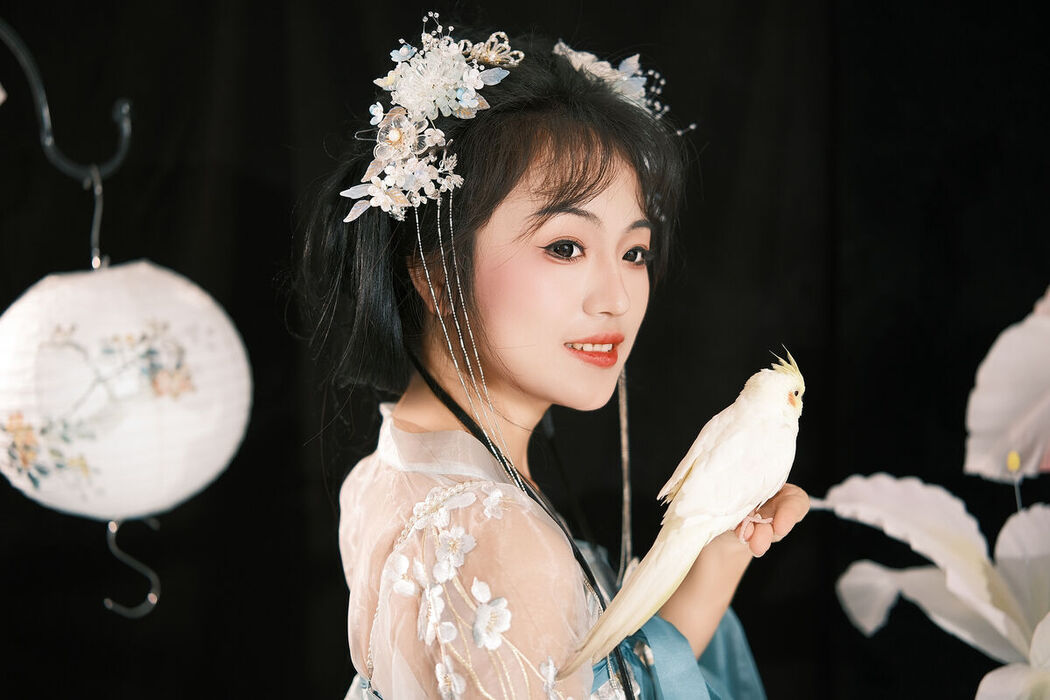 YiTuYu艺图语 Vol.6340 Mu Mu