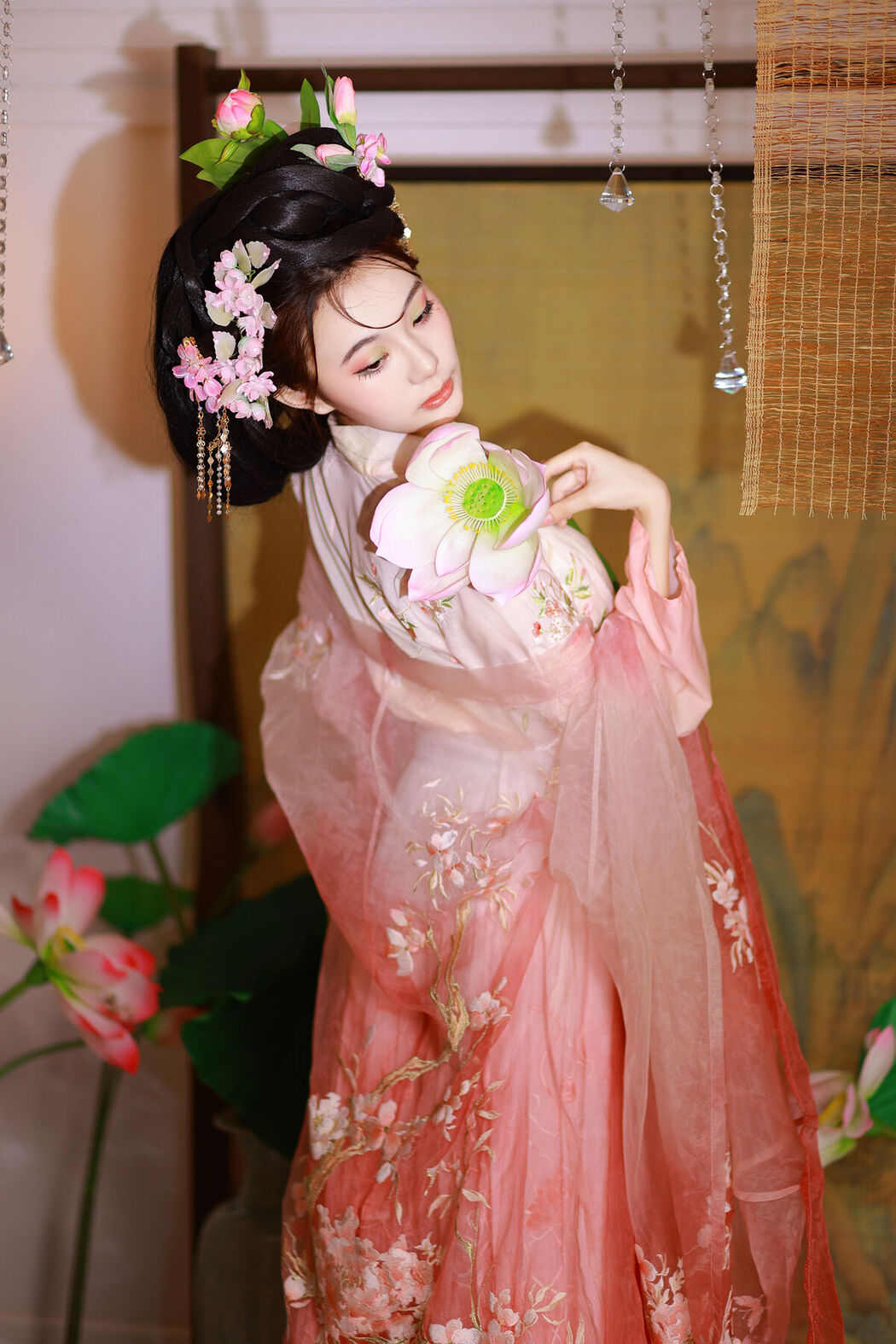 YiTuYu艺图语 Vol.6298 Zhuo Ting
