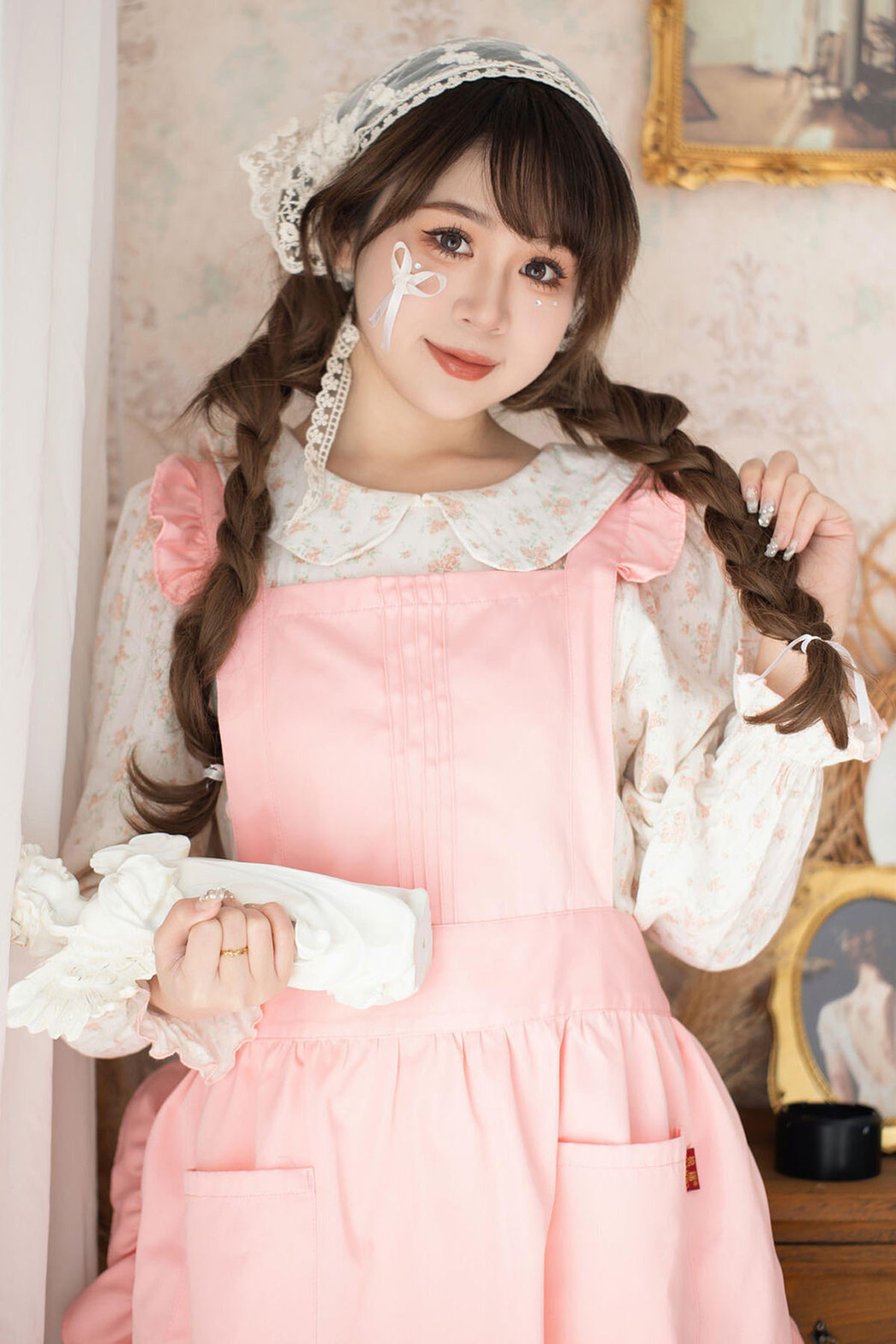 YiTuYu艺图语 Vol.6302 Pao Fu Xiao Fang Cover Photo