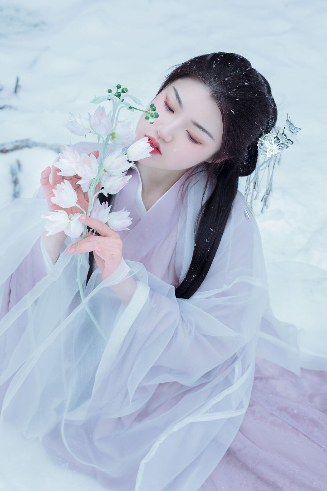 YiTuYu艺图语 Vol.6295 Yu Han