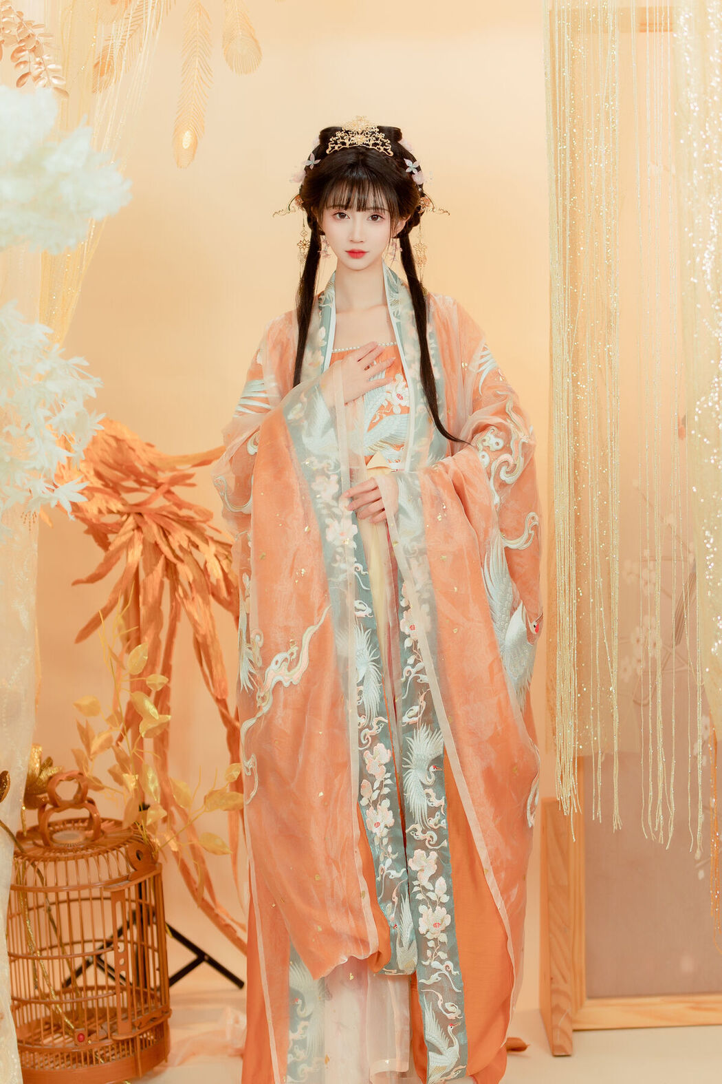 YiTuYu艺图语 Vol.6297 Qi Luo Sheng De Xiao Su Su