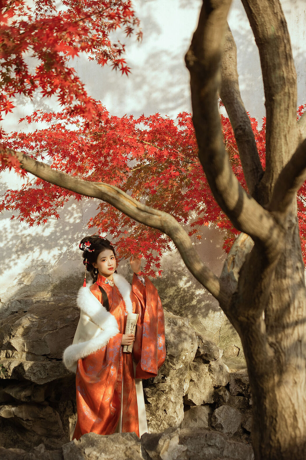 YiTuYu艺图语 Vol.6416 Jie Yu