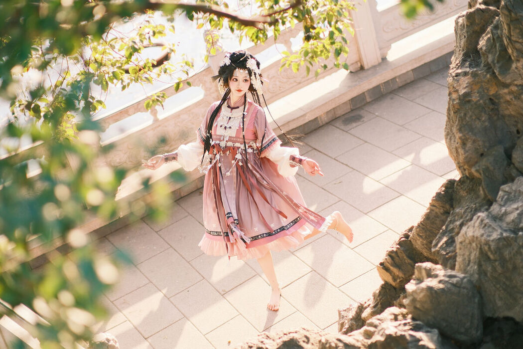 YiTuYu艺图语 Vol.6307 Bu Ke Ai De He He Miao