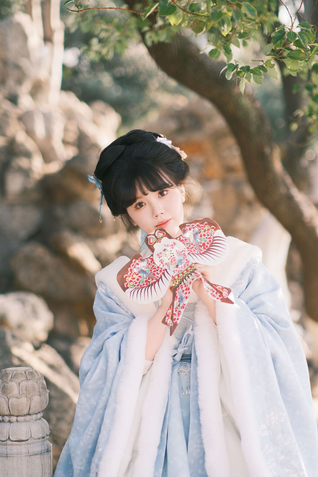 YiTuYu艺图语 Vol.6326 Cao Mei Xi Mi Lu